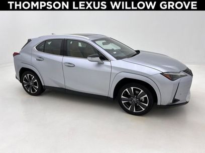 Used 2023 Lexus UX 250h AWD w/ Accessory Package (Z1)