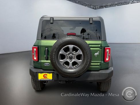 Used 2023 Ford Bronco Big Bend AWD/4WD image 6