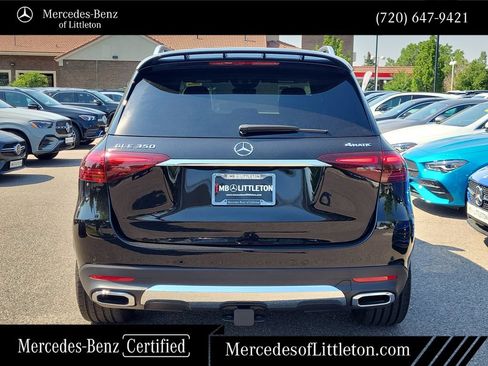 Certified 2026 Mercedes-Benz GLE 350 4MATIC image 6