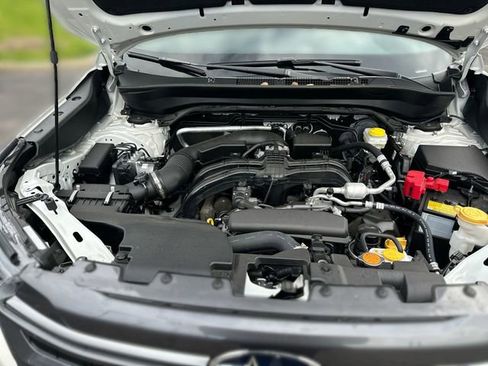 Used 2025 Subaru Forester Limited w/ Protection Package image 27