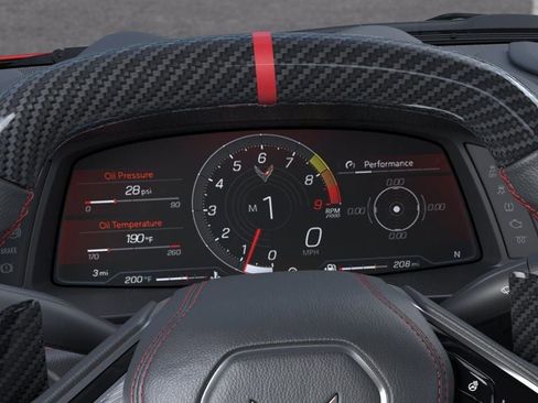 New 2025 Chevrolet Corvette Z06 w/ Battery Protection Package image 18