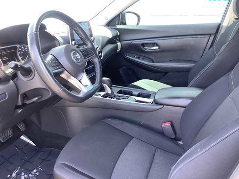 Used 2023 Nissan Sentra SV w/ All-Weather Package FWD image 3