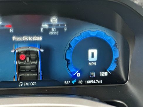 Certified 2025 Ford Bronco Big Bend AWD/4WD image 27