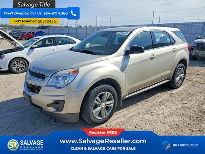 Used 2015 Chevrolet Equinox LS