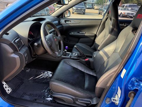 Used 2011 Subaru Impreza WRX STI Limited w/ Popular Equipment Group 3B AWD/4WD image 8