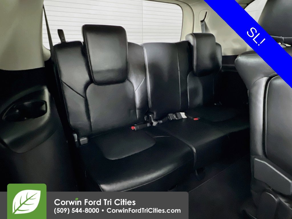 Used 2022 Nissan Armada SL AWD/4WD image 16
