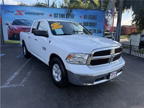 Used 2016 RAM 1500 Classic SLT image 46