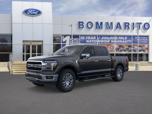 New 2026 Ford F150 Lariat w/ Equipment Group 502A High AWD/4WD image 1