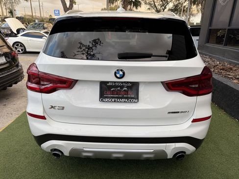 Used 2019 BMW X3 sDrive30i w/ Convenience Package image 4