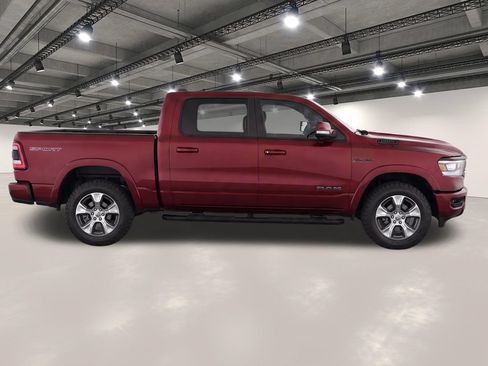 Used 2021 RAM 1500 Laramie w/ Sport Appearance Package AWD/4WD image 8