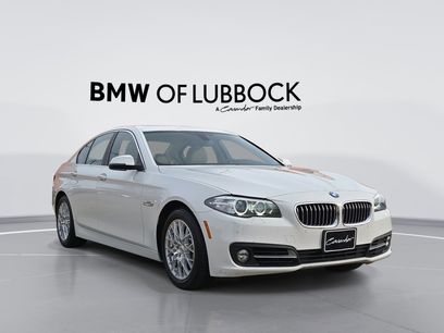 Used 2015 BMW 528i 528i Premium
