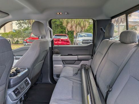Used 2021 Ford F150 XLT w/ Equipment Group 302A High RWD image 14