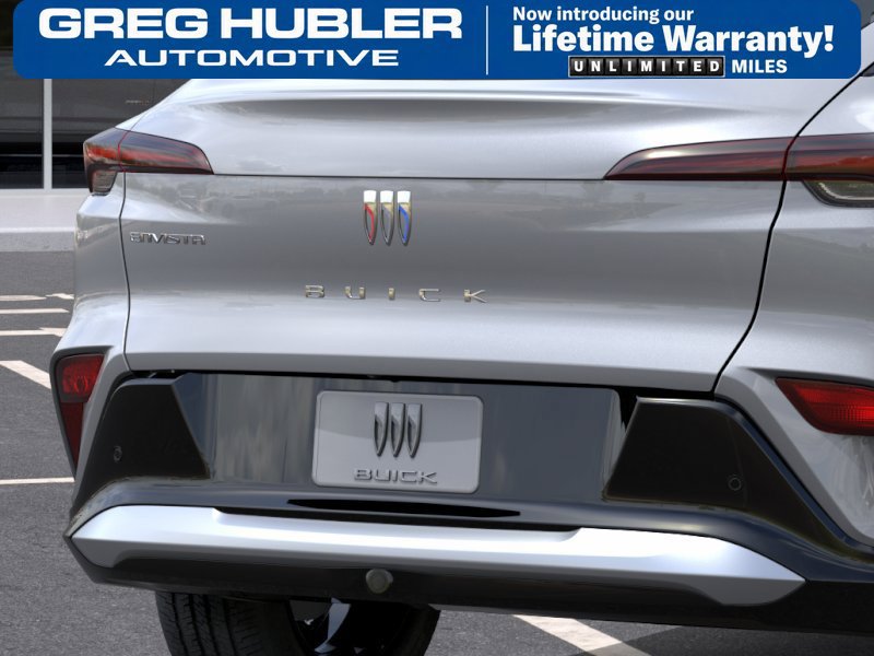 New 2026 Buick Envista Sport Touring w/ Convenience I Package FWD image 15