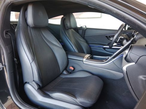Used 2024 Mercedes-Benz CLE 450 4MATIC Coupe image 14