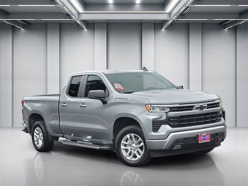 Used 2024 Chevrolet Silverado 1500 RST image 1