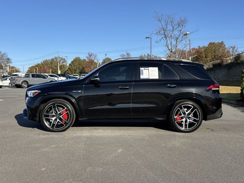 Used 2023 Mercedes-Benz GLE 63 AMG S image 7