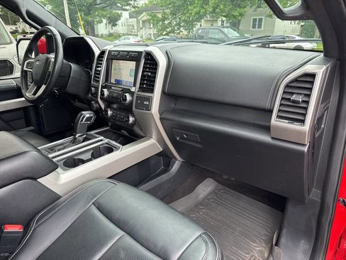 Used 2020 Ford F150 Lariat w/ Equipment Group 502A Luxury image 29