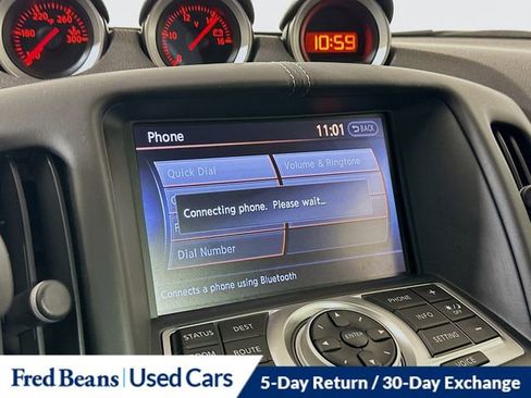 Certified 2019 Nissan 370Z Touring image 17