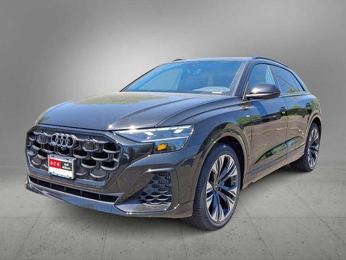 New 2026 Audi Q8 Premium Plus AWD/4WD image 1