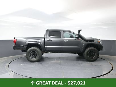 Used 2016 Toyota Tacoma TRD Sport w/ Towing Package