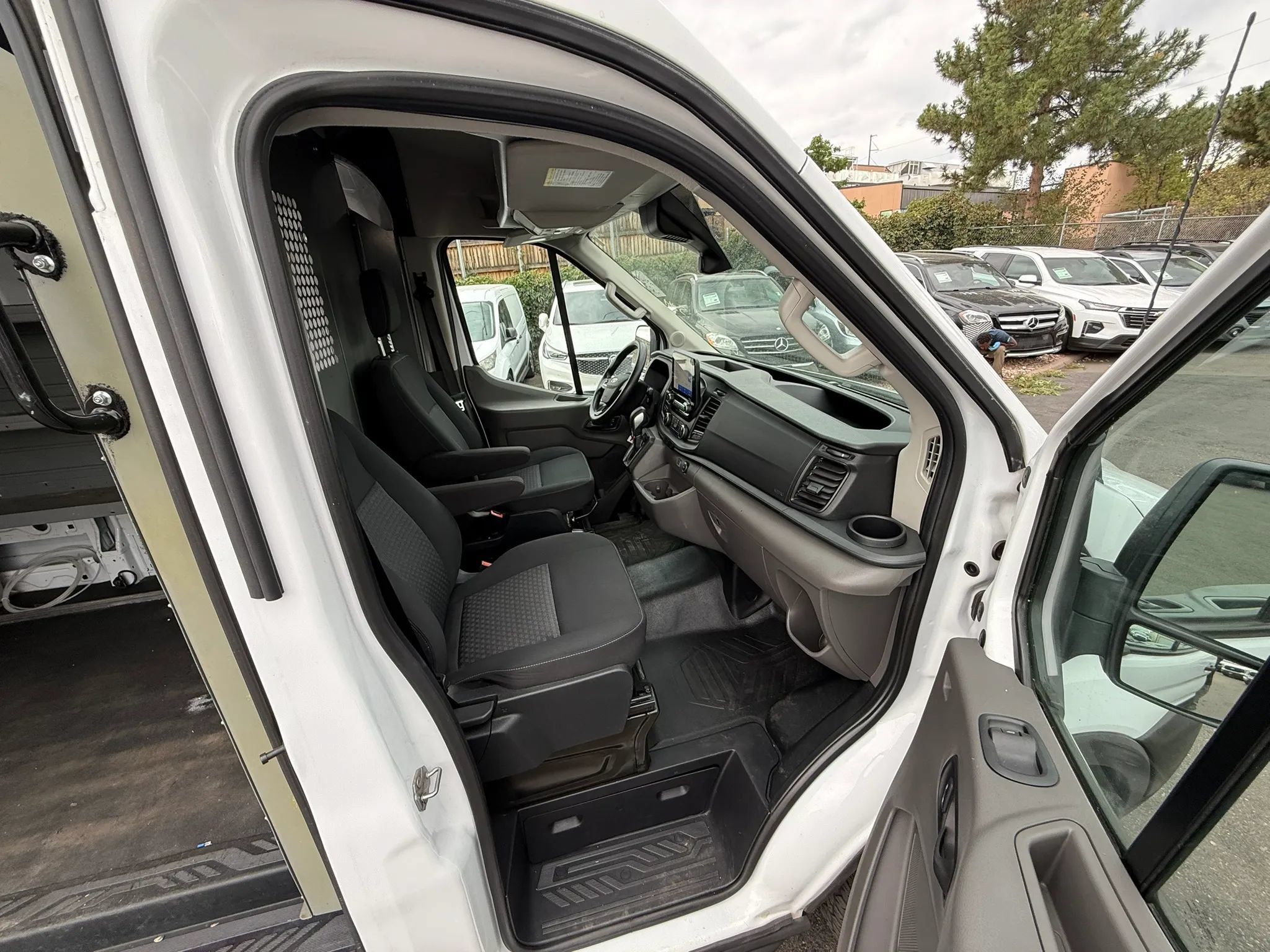 Used 2021 Ford Transit 350 Medium Roof AWD image 21