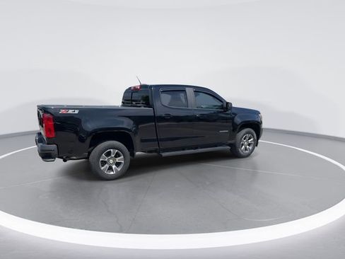 Used 2020 Chevrolet Colorado Z71 AWD/4WD image 7