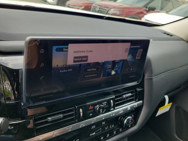New 2026 Nissan Pathfinder SV FWD image 15