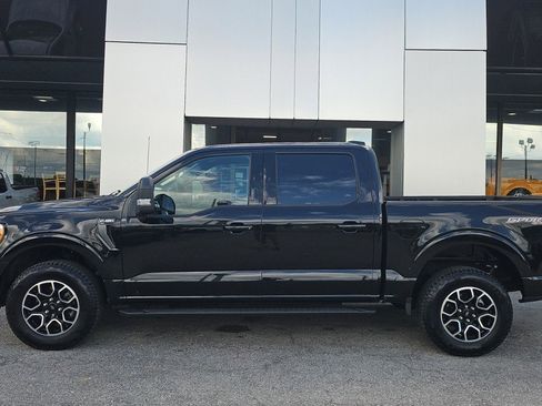 Used 2023 Ford F150 XLT w/ Equipment Group 302A High AWD/4WD image 2