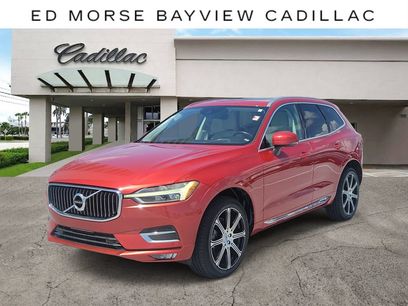 Used 2020 Volvo XC60 T5 Inscription w/ Protection Package Premier