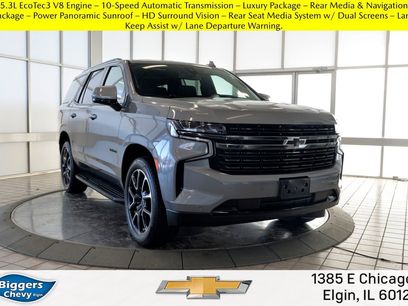 Used 2021 Chevrolet Tahoe RST w/ Luxury Package