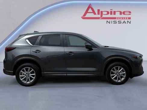 Used 2025 MAZDA CX-5 AWD 2.5 S w/ Preferred Package image 6