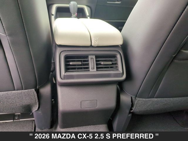 New 2026 MAZDA CX-5 Preferred AWD/4WD image 24