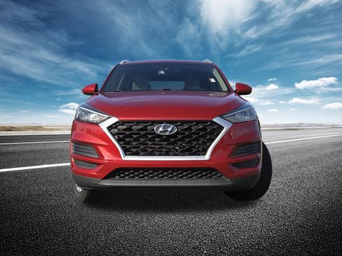 Used 2021 Hyundai Tucson Value image 13