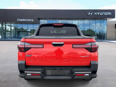 New 2025 Hyundai Santa Cruz XRT image 16