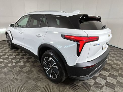 Used 2024 Chevrolet Blazer EV LT AWD/4WD image 4