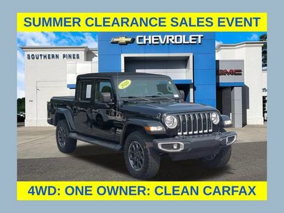 Used 2020 Jeep Gladiator Overland w/ Safety Group