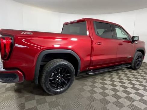 Used 2024 GMC Sierra 1500 Elevation w/ X31 Off-Road Package AWD/4WD image 5