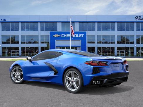 New 2026 Chevrolet Corvette Stingray Coupe w/ Battery Protection Package image 3