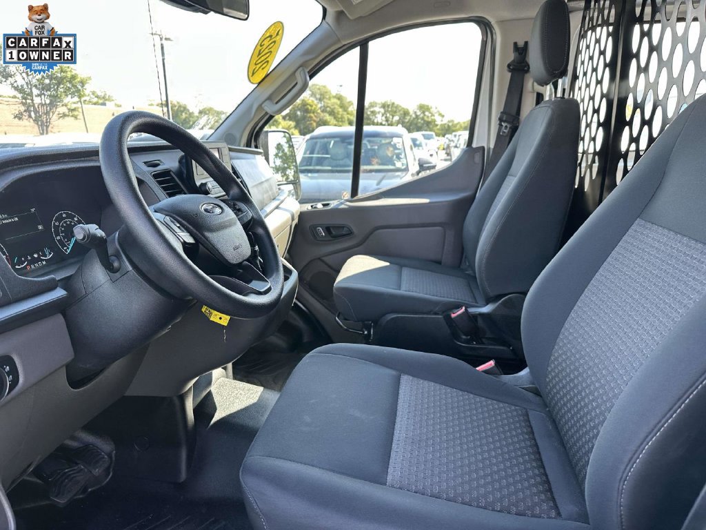 Used 2025 Ford Transit 250 Low Roof w/ Exterior Upgrade Package RWD image 15