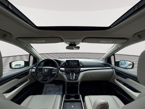 Certified 2025 Honda Odyssey EX-L image 33