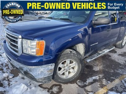 Used 2013 GMC Sierra 1500 SLE w/ Power Tech Package