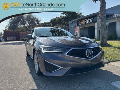 Used 2019 Acura ILX