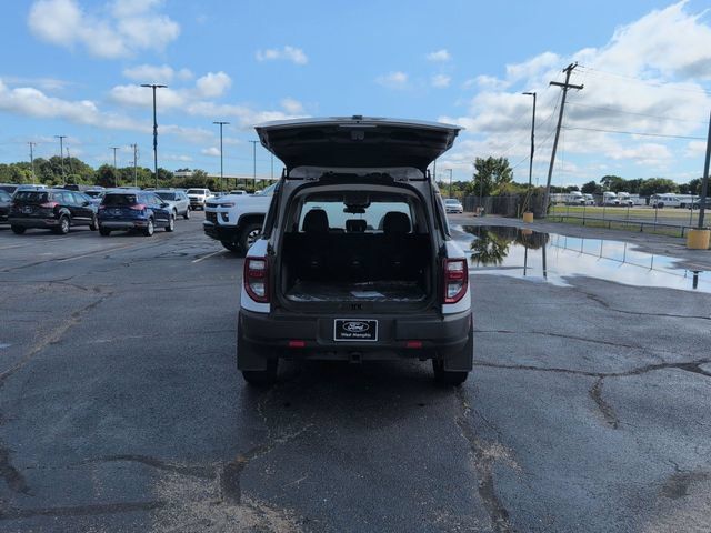 Used 2023 Ford Bronco Sport Badlands AWD/4WD image 7