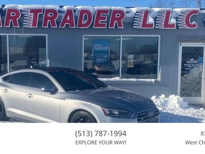Used 2018 Audi S5 Prestige w/ S Sport Package