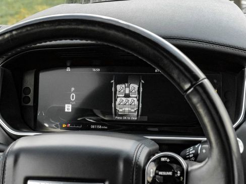 Used 2018 Land Rover Range Rover Supercharged image 18