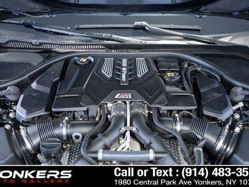 Used 2023 BMW M5 w/ Competition Package AWD/4WD image 27
