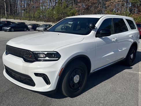 New 2025 Dodge Durango Pursuit w/ Skid Plate Group image 8