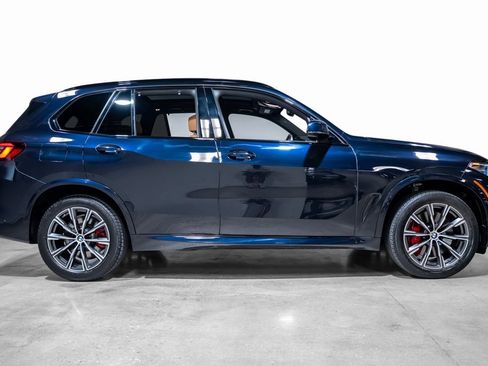Used 2023 BMW X5 M50i w/ Executive Package image 20