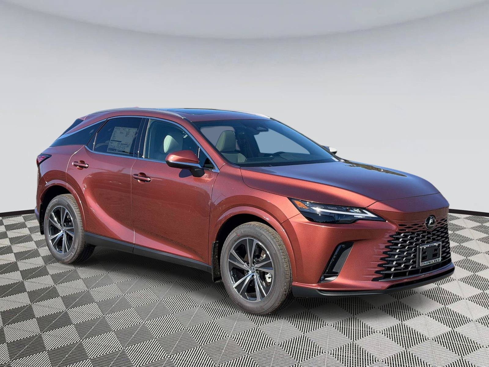 New 2026 Lexus RX 350 Premium AWD/4WD image 1