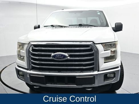 Used 2016 Ford F150 XLT w/ Equipment Group 302A Luxury AWD/4WD image 4